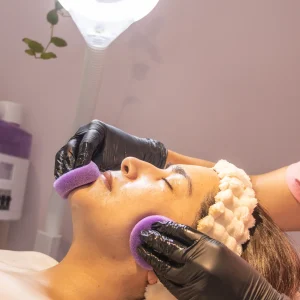 Detox facial (Facial+Drenaje)