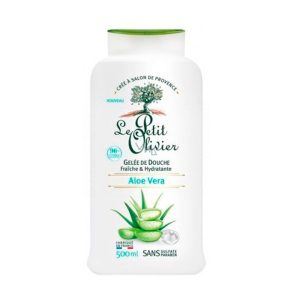 Gel Ducha Aloe Vera 500ml