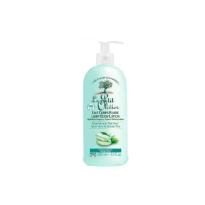 Leche Corporal Aloe Vera y Te Verde 250 ml