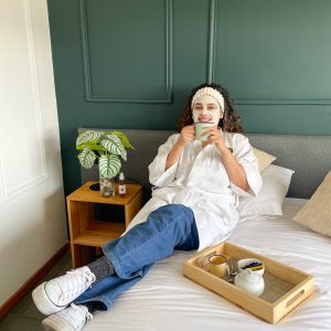 Arcilla Verde para mascarilla