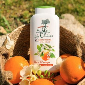 Crema de Ducha Extra Suave – 500 ml