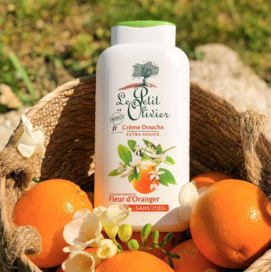 Crema de Ducha Extra Suave – 500 ml