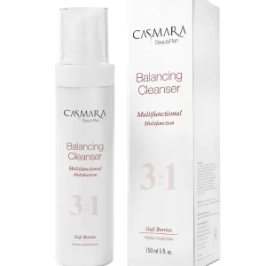 3 en 1 Balancing Cleanser GOJI Limpiador emoliente y equilibrante