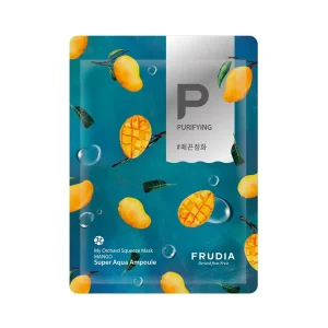 Frudia Squeeze Mask Mango