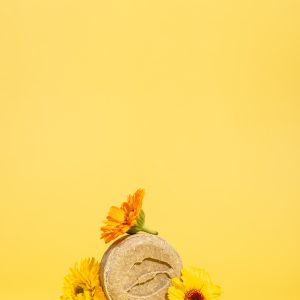 Shampoo Solido CALENDULA