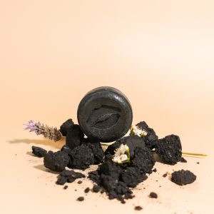 Shampoo Solido CARBON ACTIVADO