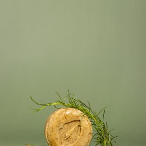 Shampoo Sólido ORTIGA & ROMERO