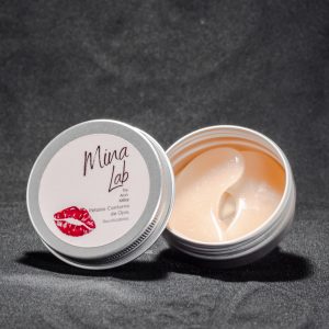 Pétalos descongestivos ojeras