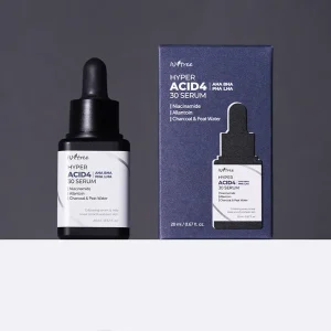 Isntree Hyper Acid 4 (AHA BHA PHA LHA) 30 Serum