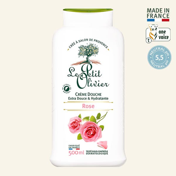 Crema de Ducha Extra Suave – 500 ml - Imagen 2