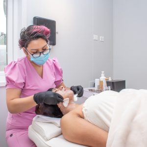 Hydralips Microneedling