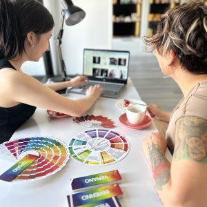 Colorimetria (4 estaciones)