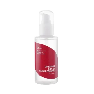 Isntree Chesnut 8% AHA Clear Essence