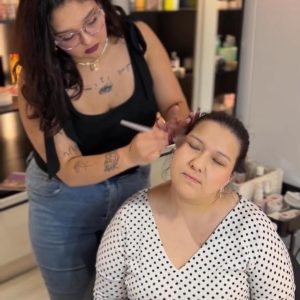 Maquillaje para novias