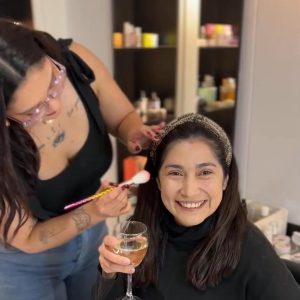 Maquillaje social de Día