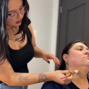 Maquillaje para eventos especiales