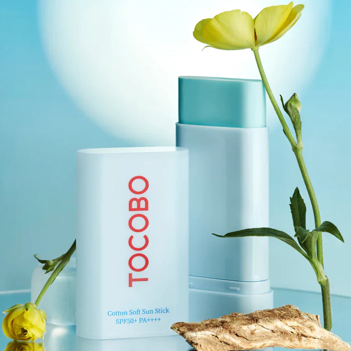 Tocobo Cotton Soft Sun Stick SPF50+ / PA++++