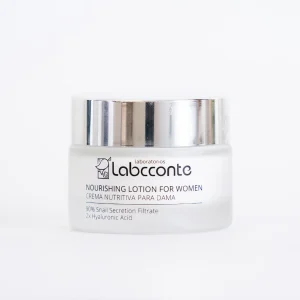Crema nutritiva para dama
