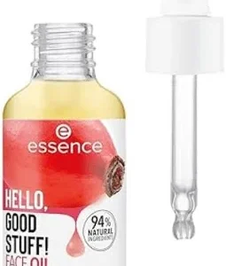 Hello Good Stuff! Face Oil