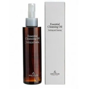 Essential Cleansing Oil (The Skin House)