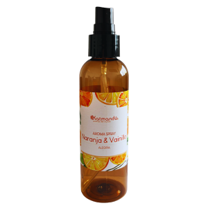 Aroma Spray Naranja&Vainilla