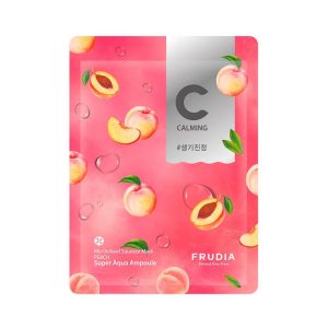 Frudia Squeeze Mask Peach