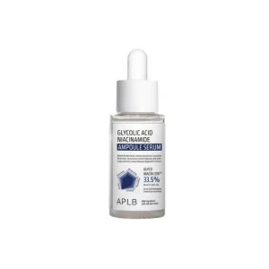 APLB Glycolic Acid Niacinamide Ampoule Serum