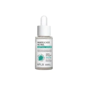 APLB Mandelic Acid Retinol Ampoule Serum