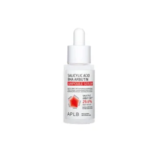 APLB Salicylic Acid BHA Arbutin Ampoule Serum